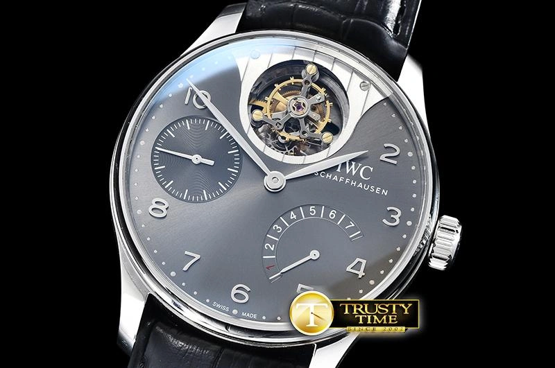 Affordable IWC0428D – Portuguese Tourbillon