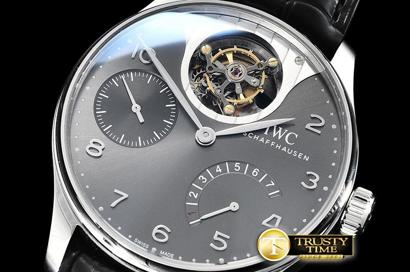 Affordable IWC0428D – Portuguese Tourbillon