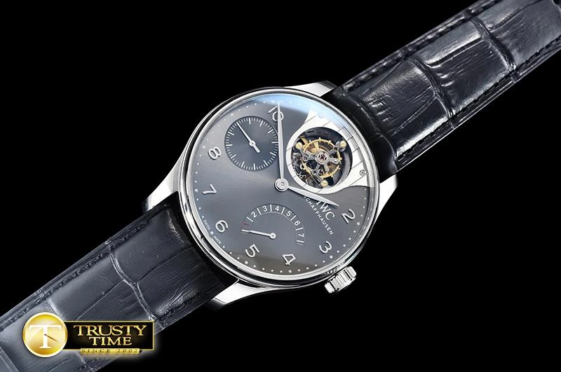 Affordable IWC0428D – Portuguese Tourbillon