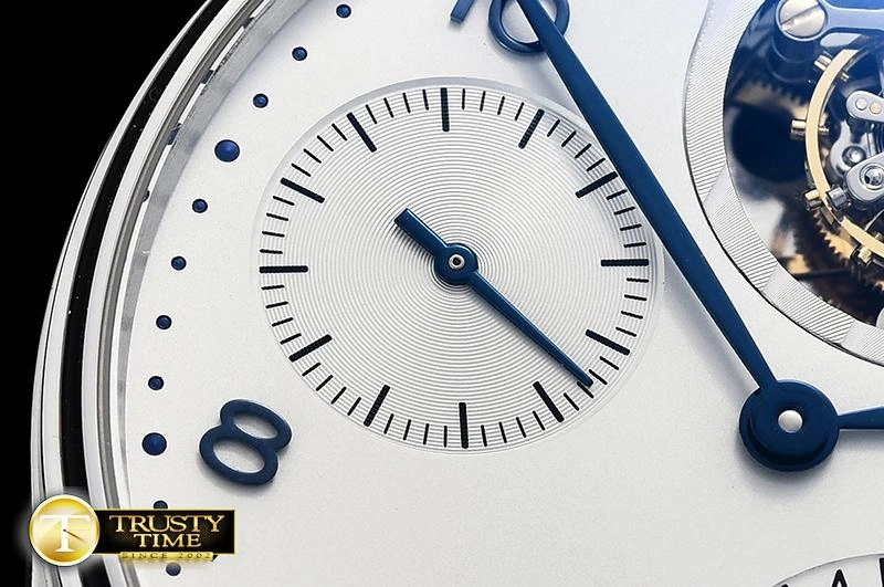 IWC0428E – Portuguese Tourbillon