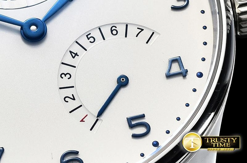 IWC0428E – Portuguese Tourbillon