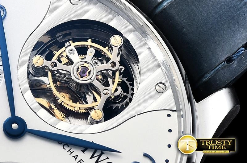 IWC0428E – Portuguese Tourbillon