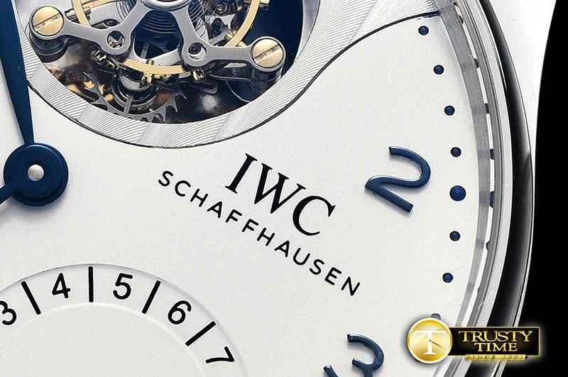 IWC0428E – Portuguese Tourbillon