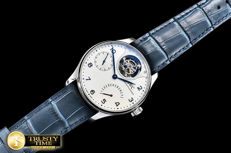 IWC0428E – Portuguese Tourbillon