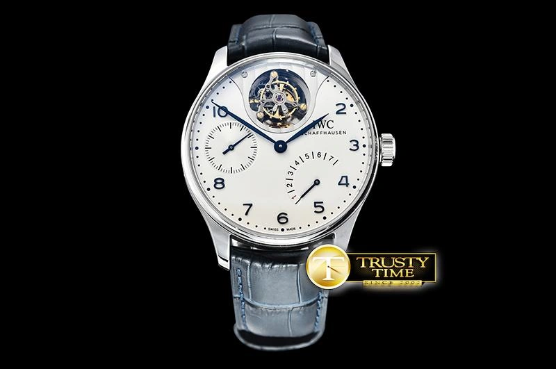 IWC0428E – Portuguese Tourbillon
