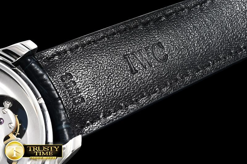 IWC0428E – Portuguese Tourbillon