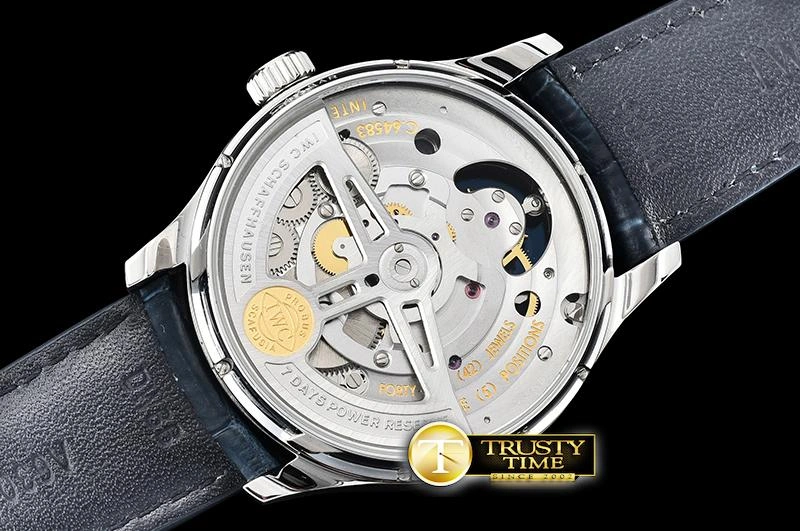 IWC0428E – Portuguese Tourbillon
