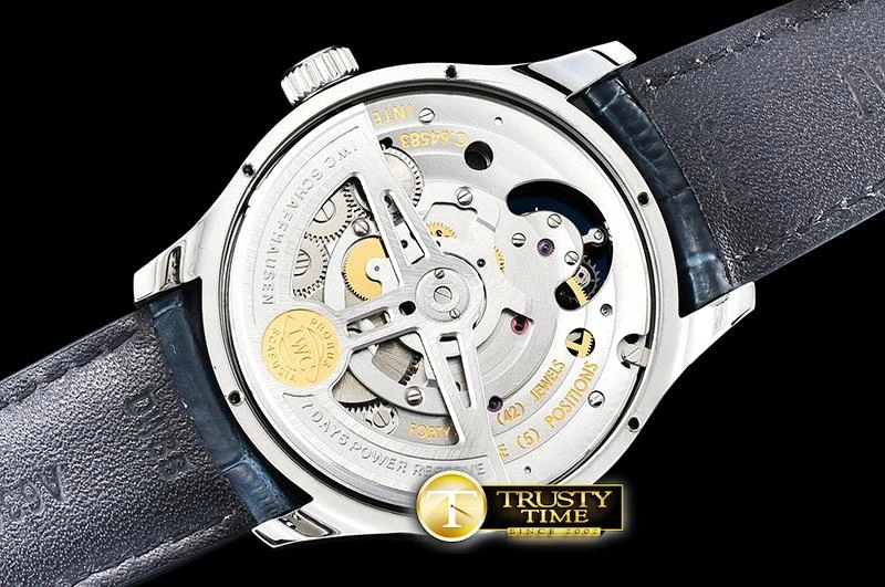 IWC0428E – Portuguese Tourbillon
