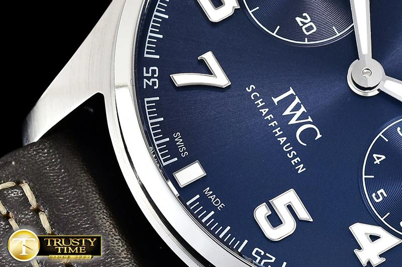 IWC0429A – Big Pilot Annual