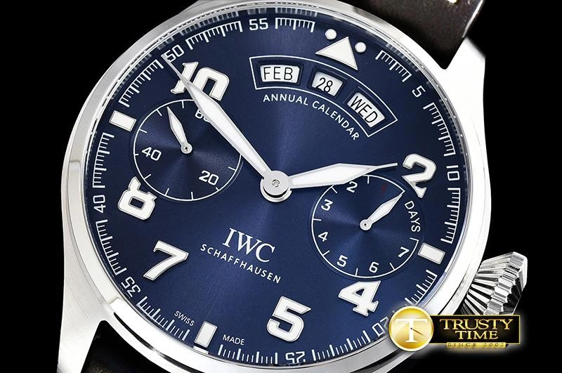 IWC0429A – Big Pilot Annual