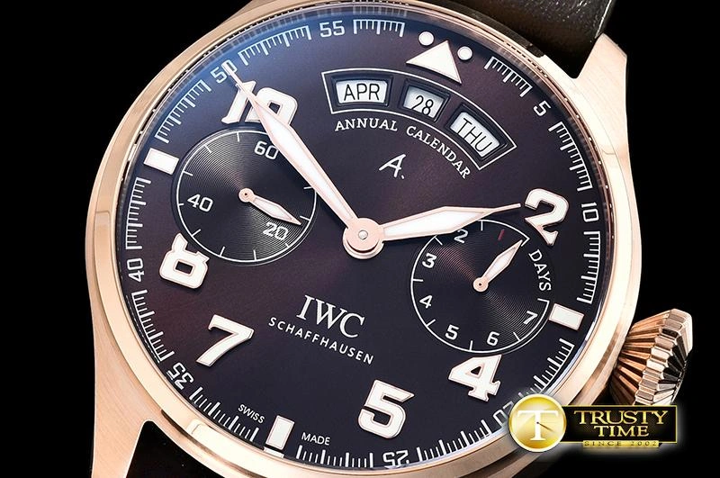 IWC0429B -Big Pilot Annual