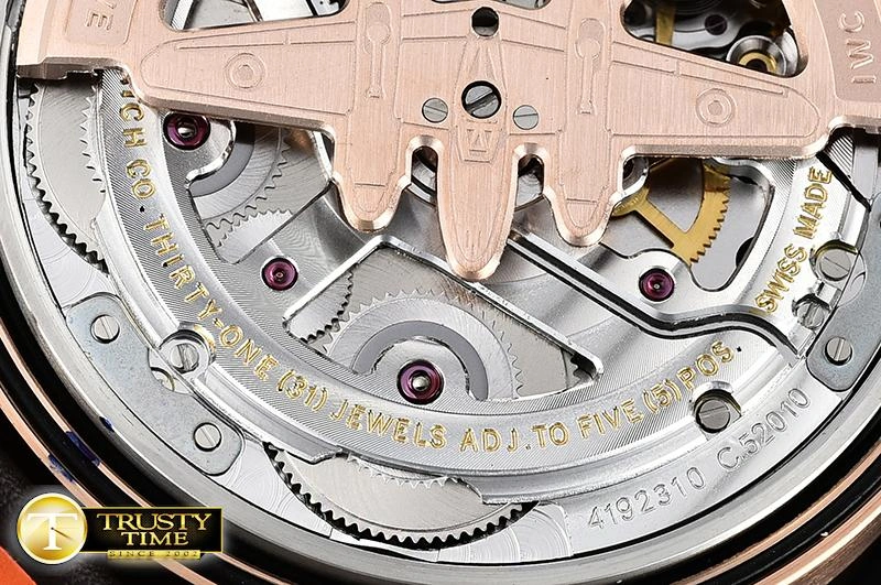 IWC0429B -Big Pilot Annual