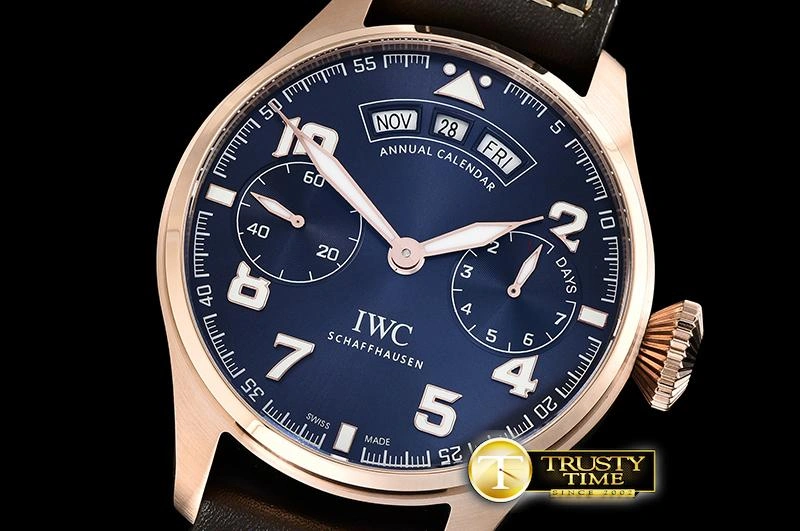 IWC0429C – Big Pilot Annual