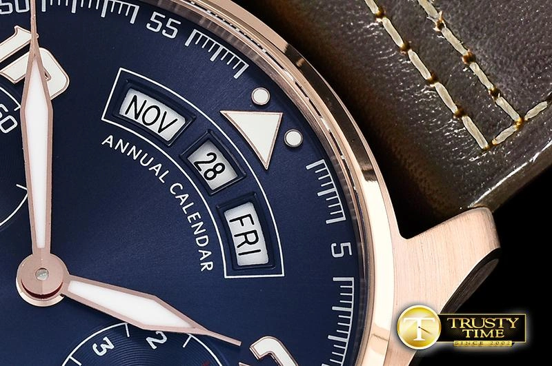 IWC0429C – Big Pilot Annual