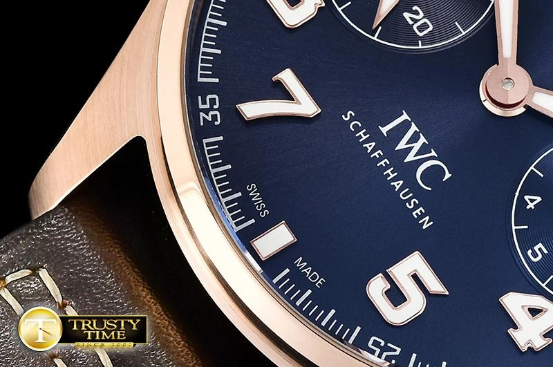 IWC0429C – Big Pilot Annual