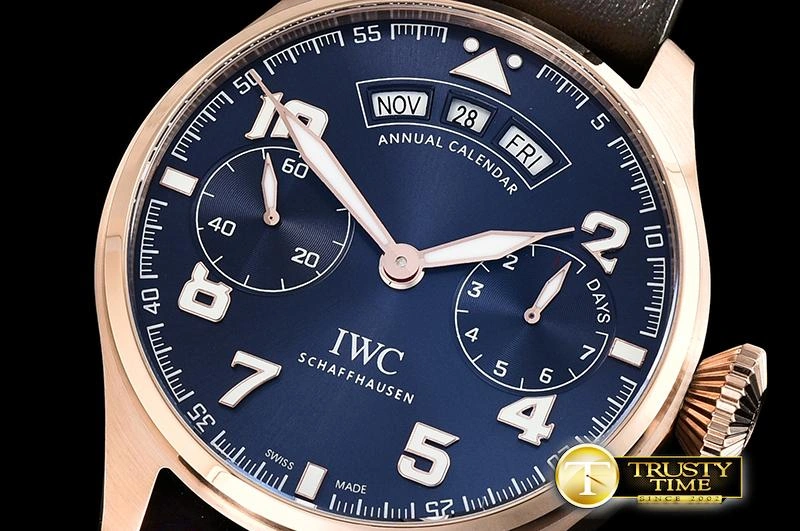 IWC0429C – Big Pilot Annual