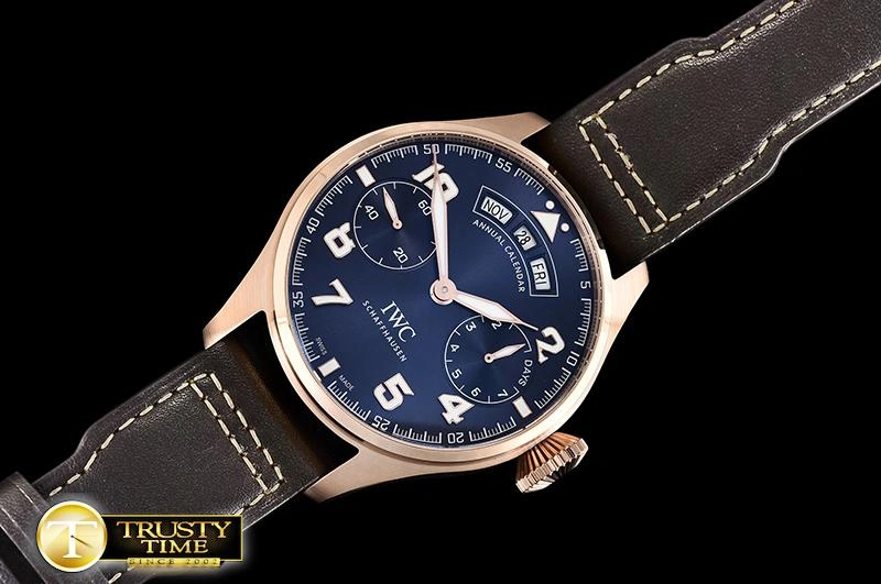 IWC0429C – Big Pilot Annual