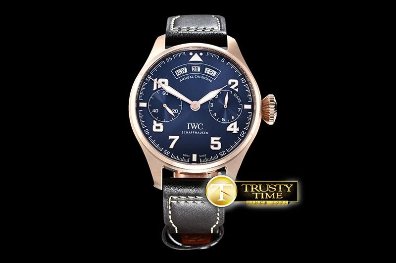 IWC0429C – Big Pilot Annual