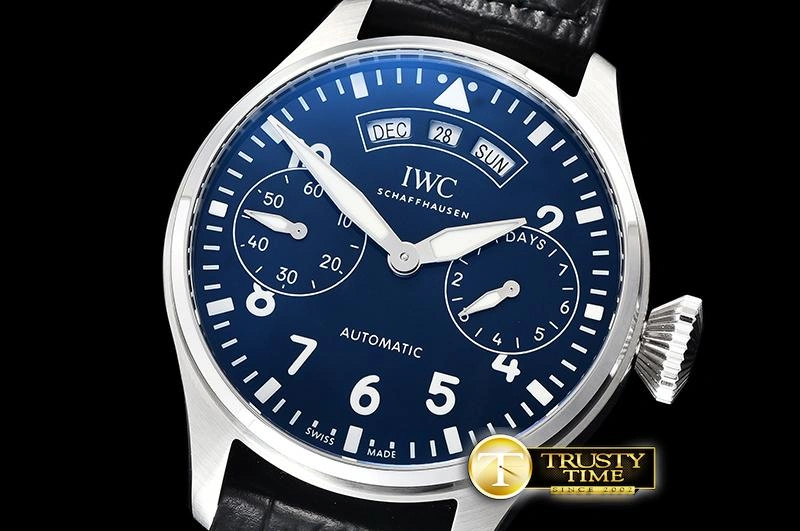 IWC0433A – Big Pilot Annual