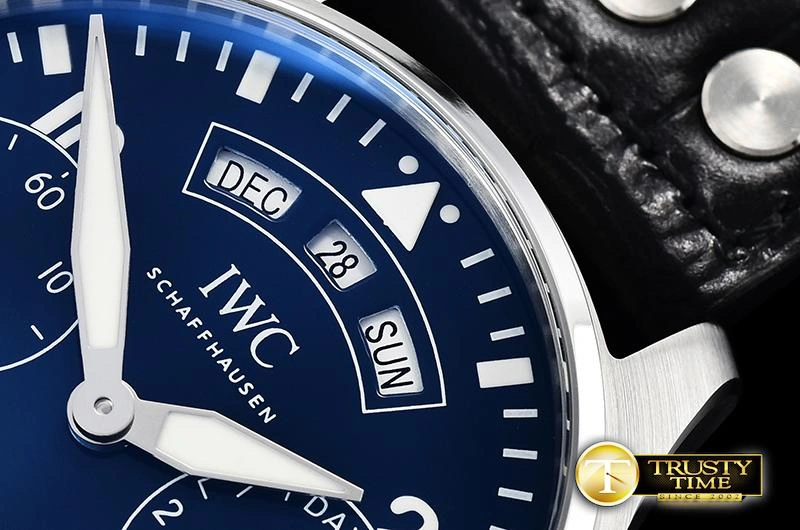 IWC0433A – Big Pilot Annual