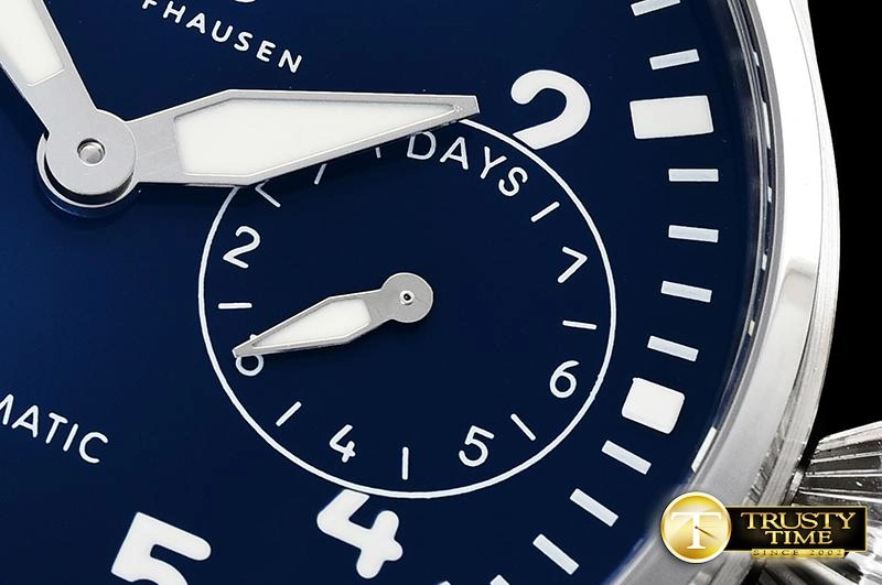 IWC0433A – Big Pilot Annual