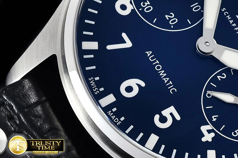 IWC0433A – Big Pilot Annual