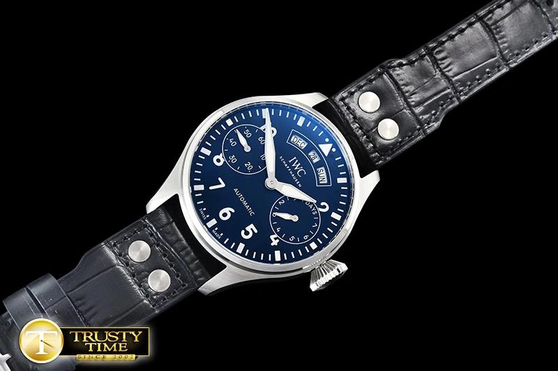 IWC0433A – Big Pilot Annual