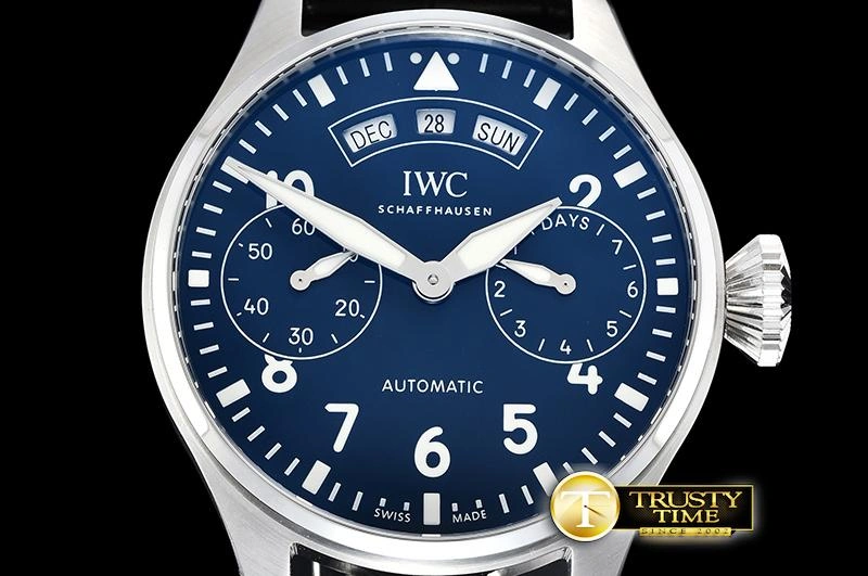 IWC0433A – Big Pilot Annual