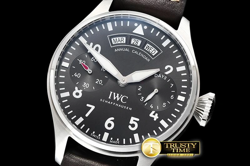 IWC0433B – Big Pilot Annual
