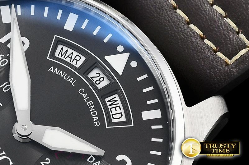 IWC0433B – Big Pilot Annual