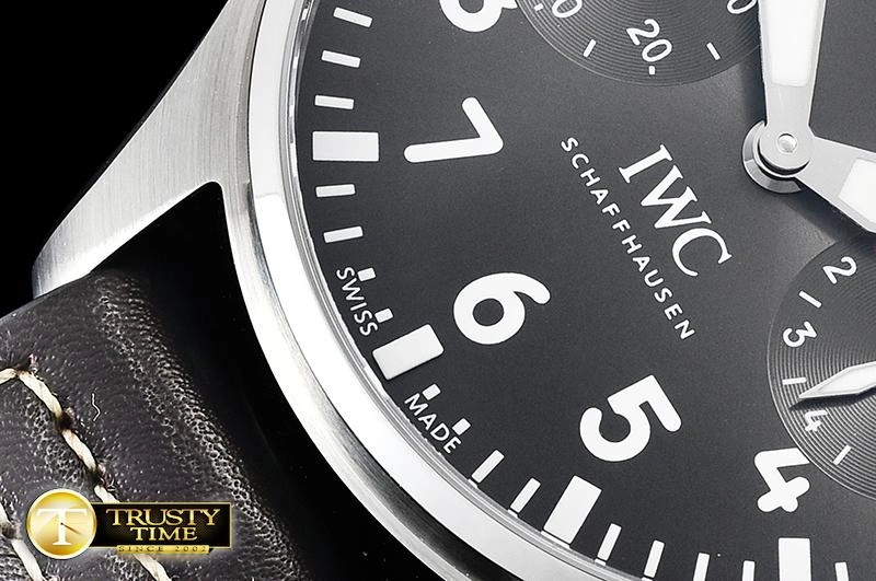 IWC0433B – Big Pilot Annual