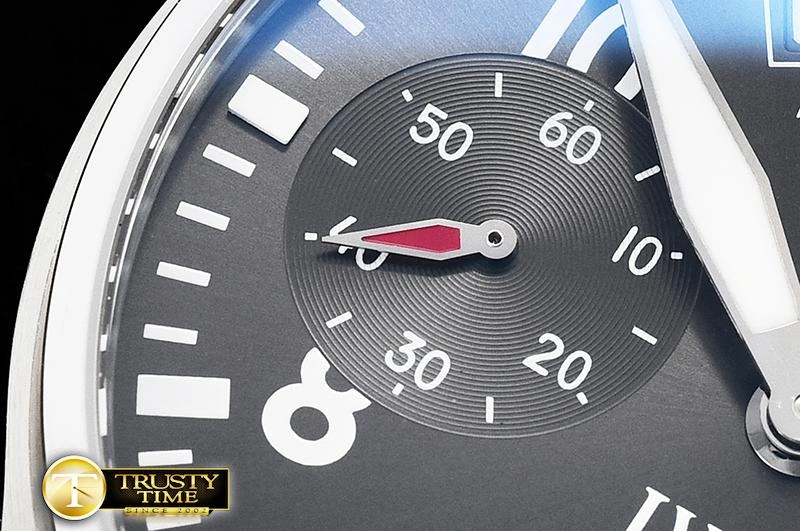 IWC0433B – Big Pilot Annual