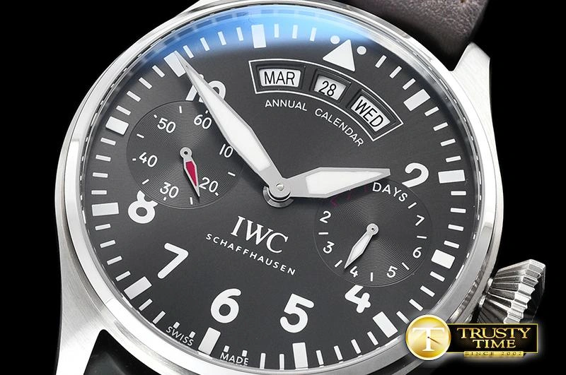 IWC0433B – Big Pilot Annual