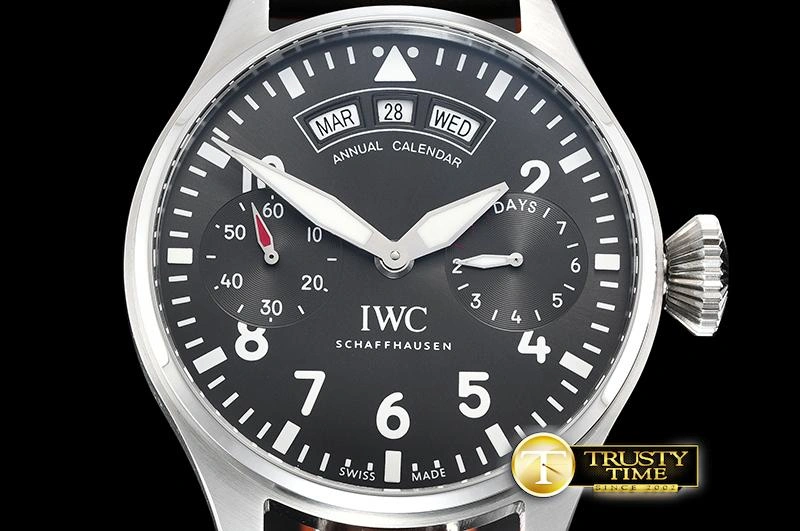 IWC0433B – Big Pilot Annual