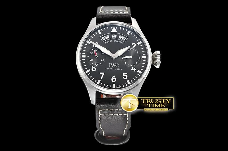IWC0433B – Big Pilot Annual