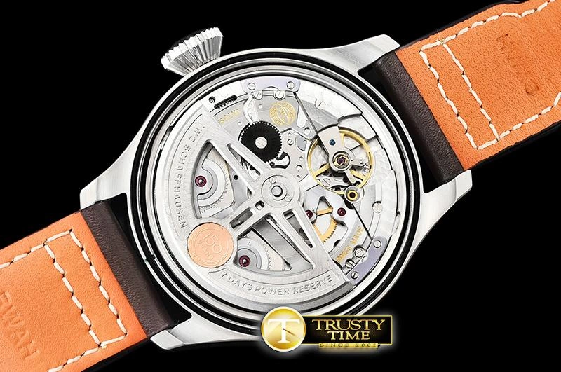 IWC0433B – Big Pilot Annual