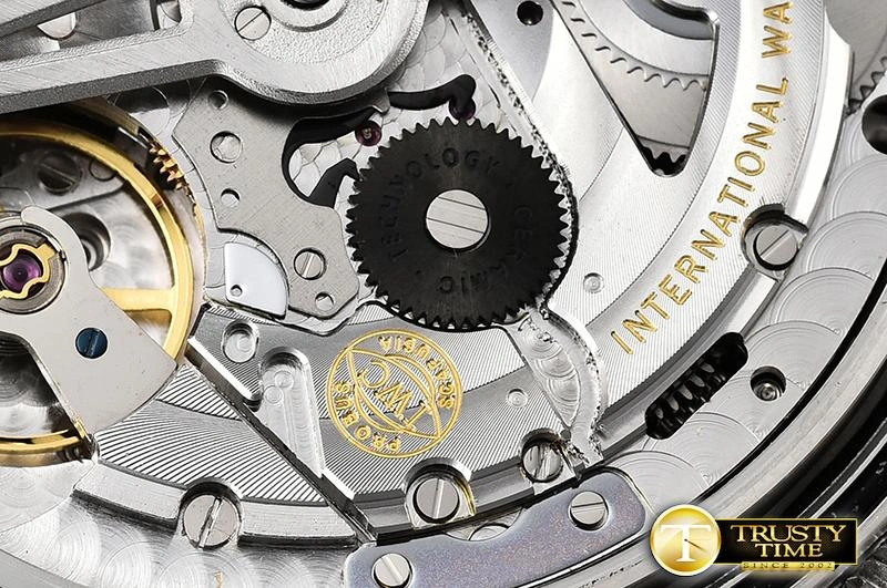 IWC0433B – Big Pilot Annual