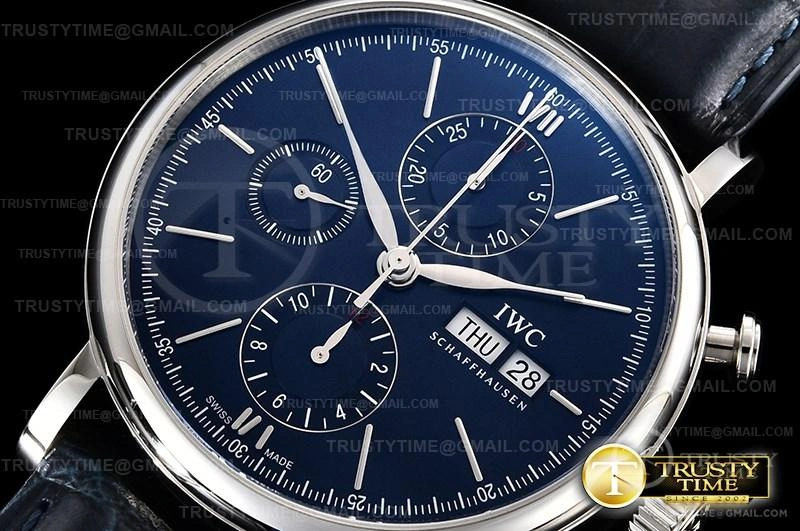 IWC0438 – Portofino Chrono