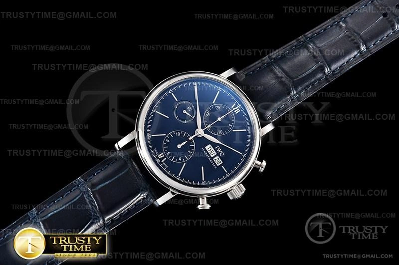 IWC0438 – Portofino Chrono