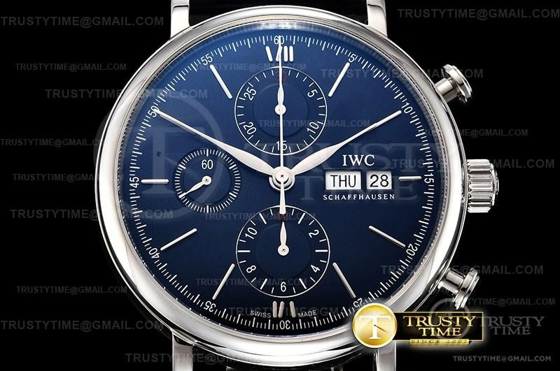 IWC0438 – Portofino Chrono