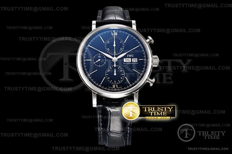 IWC0438 – Portofino Chrono