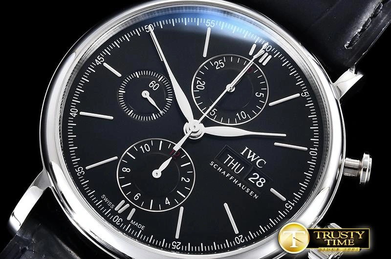 IWC0442 – Portofino Chrono
