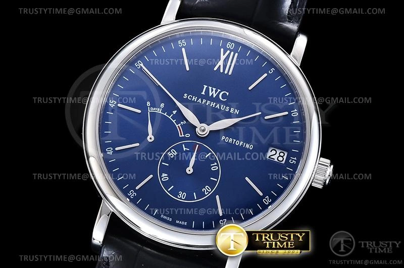 Hyper Peter IWC0454A – Portofino 8 Days