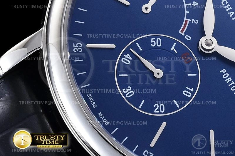 Hyper Peter IWC0454A – Portofino 8 Days