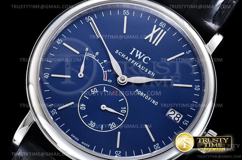 Hyper Peter IWC0454A – Portofino 8 Days