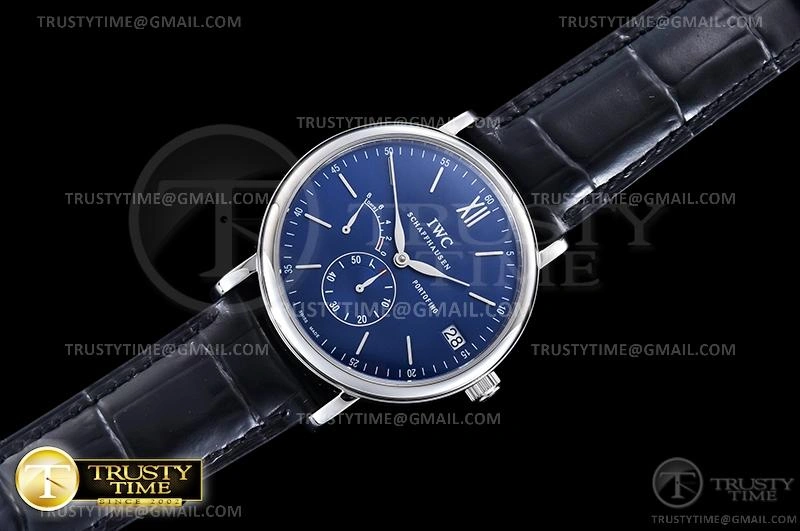 Hyper Peter IWC0454A – Portofino 8 Days