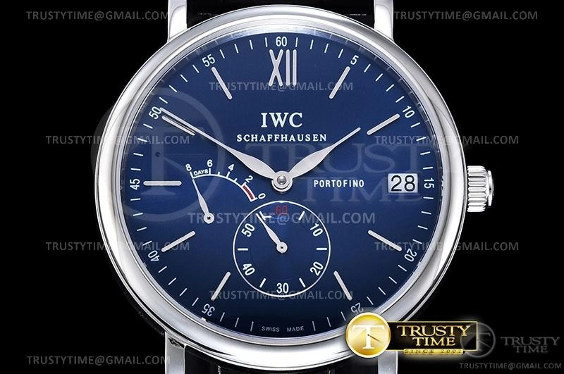 Hyper Peter IWC0454A – Portofino 8 Days
