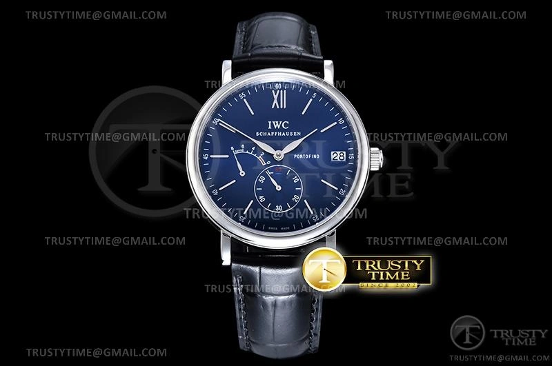 IWC0454A – Portofino 8 Days