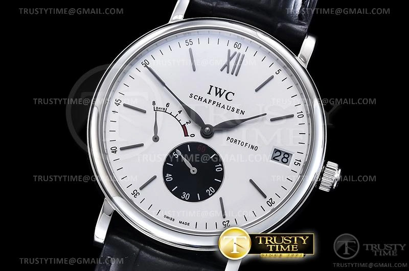 Affordable IWC0454B – Portofino 8 Days