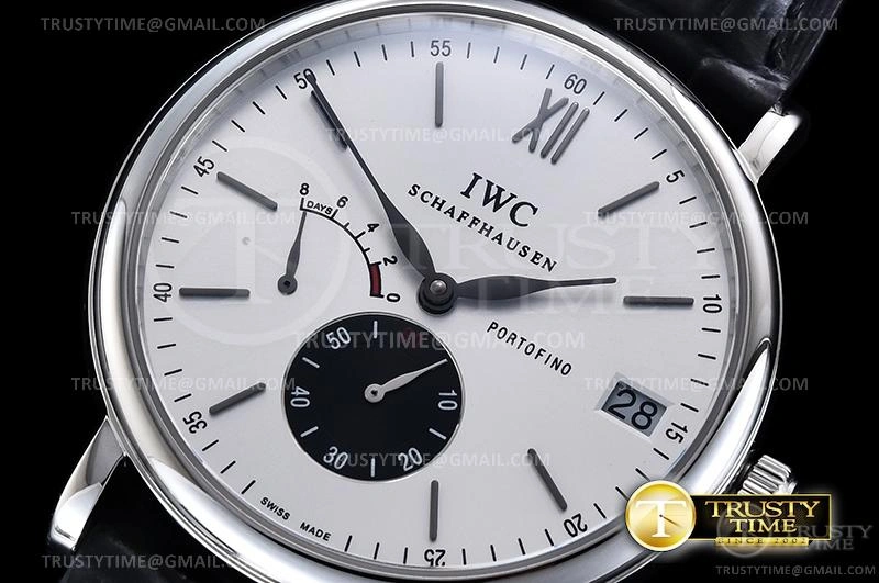 Affordable IWC0454B – Portofino 8 Days